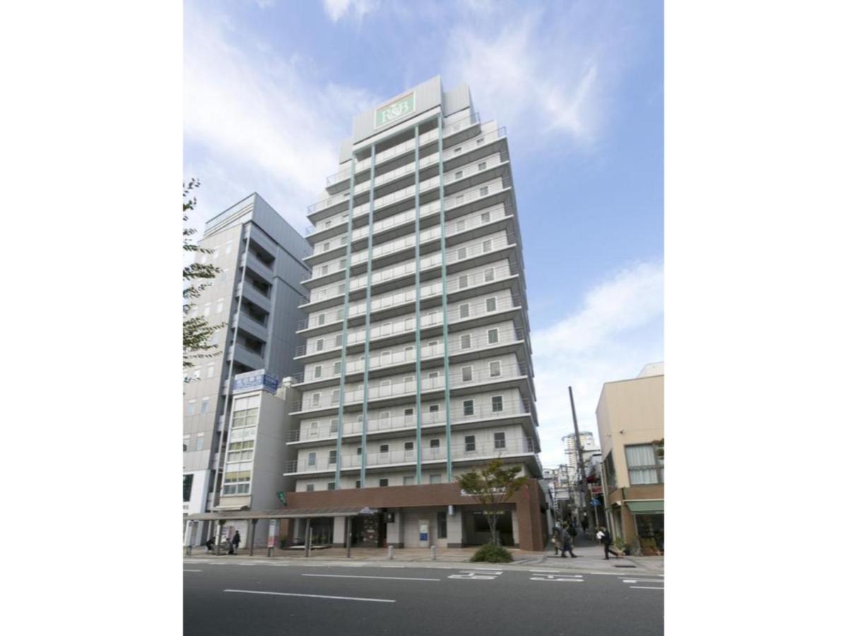 R&B Hotel Kobe Motomachi - Vacation Stay 15387V 外观 照片